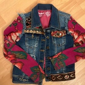 Jean jacket